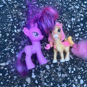 My little pony characters